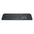 LOGITECH MX Keys Plus, Schweizer Layout, Schwarz (920-009408)