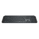 LOGITECH MX Keys Plus, Swiss layout, Black (920-009408)