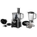 ROTEL Multifunctional Food Processor (U4364CH)