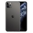 APPLE iPhone 11 Pro Max, 512GB, Space Grau (MWHN2ZD/A)