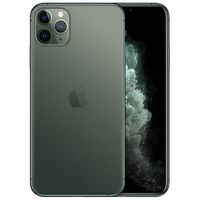 APPLE iPhone 11 Pro Max, 256GB, Nachtgrün (MWHM2ZD/A) - Toppreise.ch