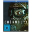 Chernobyl (Blu-ray, 2019, J.Buckley / J.Harris)