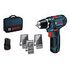 BOSCH GSR 12 V-15 Professional (0 615 990 GB0)