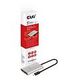 CLUB-3D SenseVision Thunderbolt 3 to Dual Displayport 1.2 Adapter (CSV-1577)