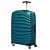 SAMSONITE Lite-Shock Trolley, 55cm, Petrol Blau (62764-1686)
