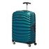 SAMSONITE Lite-Shock Trolley, 55cm, Petrol Blau (62764-1686)