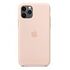 APPLE iPhone 11 Pro Silicone Case, Pink Sand (MWYM2ZM/A)