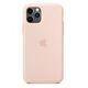 APPLE iPhone 11 Pro Silikon Case, Sandrosa (MWYM2ZM/A)