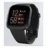 FITBIT Versa 2, Black Aluminum / Black (FB-507BKBK-EU)