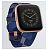 FITBIT Versa 2 Special Edition, Navy & Pink Woven / CopperRose Aluminum (FB-507RGNV-EU)