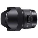 SIGMA Art 14mm F1.8 DG HSM for Sony E (450965)
