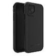 LIFEPROOF fre Case, iPhone 11, Black (77-62546)