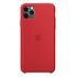 APPLE iPhone 11 Pro Max Silikon Case, (PRODUCT)RED (MWYV2ZM/A)