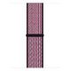 APPLE Nike Sport Loop 40mm, Pink Blast/True Berry [Late 2019] (MWTW2ZM/A)