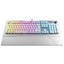 ROCCAT Vulcan 122 AIMO, Roccat Titan Switch, Swiss layout, Arctic White (ROC-12-945-BN)