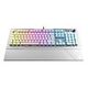 ROCCAT Vulcan 122 AIMO, Roccat Titan Switch, Swiss layout, Arctic White (ROC-12-945-BN)