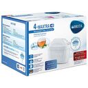 BRITA Maxtra+ Filterkartuschen, 4er Pack