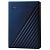 WESTERN DIGITAL My Passport für Mac, 5.0TB, Midnight Blue (WDBA2F0050BBL-WESN)