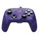 PDP Faceoff Deluxe+ Audio Wired Controller, CamoPurple, Nintendo Switch (500-134-EU-CM05)