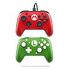 PDP Nintendo Switch Faceoff Deluxe Wired Pro Controller, Mario, NSW (500-069-EU-SM00)