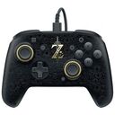 PDP Nintendo Switch Faceoff Deluxe Wired Pro Controller, Breath of the Wild, NSW (500-069-EU-LZ00)