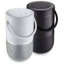BOSE Portable Home Speaker, Silver (829393-2300)