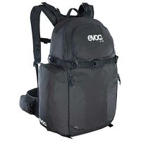 EVOC Photo Professional CP 18l, Black (501312100)