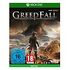 Greedfall (Focus Home Interactive), Xbox One