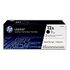 HP Toner 12A, Schwarz (Q2612AD)