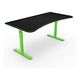 AROZZI Arena Gaming Desk, Green