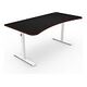 AROZZI Arena Gaming Desk, White