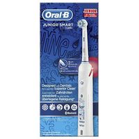 oral b junior smart electric toothbrush