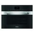 MIELE DGC 7640, Clean Steel