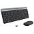 LOGITECH MK470 Slim Wireless Combo, Swiss Layout, Black (920-009192)