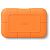 LACIE Rugged SSD, 1.0TB, Orange (STHR1000800)