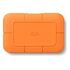 LACIE Rugged SSD, 1.0TB, Orange (STHR1000800)