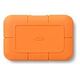 LACIE Rugged SSD, 1.0TB, Orange (STHR1000800)