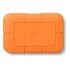 LACIE Rugged SSD, 500GB, Orange (STHR500800)