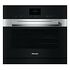 MIELE DGC 7640-55, Clean Steel