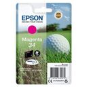 EPSON Ink C13T34634020, Magenta