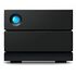 LACIE 2big RAID USB 3.1, 4.0TB (STHJ4000800)