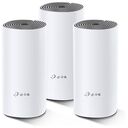 TP-LINK AC1200 Whole Home Mesh Wi-Fi System Deco E4 (3er-Pack)