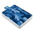 SEAGATE One Touch SSD Special Edition, 500GB, Camo Blau (STJE500406)