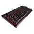 CORSAIR K63 Compact Mechanical Gaming Keyboard, Cherry MX Red, other layouts (CH-9115020-ND)