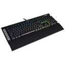 CORSAIR K95 RGB Platinum Mechanical Gaming Keyboard, Cherry MX Speed, Sonstige Layouts (CH-9127014-NA)