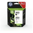 HP Tinte 303, Combopack (3YM92AE)