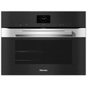 MIELE H 7640 BP, Edelstahl