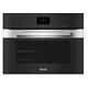 MIELE H 7640 BP, Edelstahl