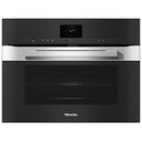 MIELE H 7640 BM, Edelstahl