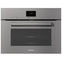 MIELE H 7640 BM, Grau